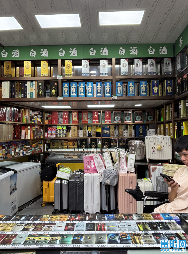 贵阳网红街的这些“新鲜事儿”，藏着对游客的满分偏爱！