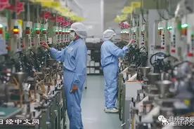 村田制作所对中国工厂最大规模投资，瞄准EV图片