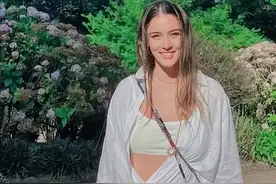 中东美女远嫁中国，哥哥前来探望，直言：给我买套300万的房子图片