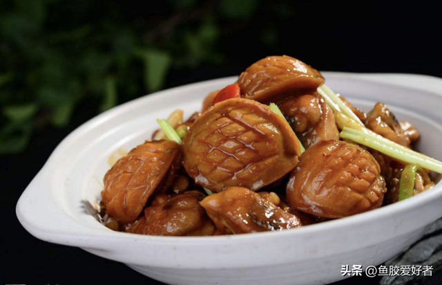 干鲍和花胶哪个级别高 2025年干鲍鱼花胶的家常做法大全