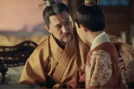 看了山河月明，你会发现朱棣给朱瞻基打的基础其他儿孙望尘莫及图片