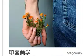 太美了！高级感的小众纹身图片