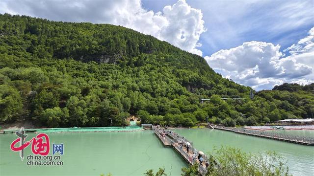 西藏林芝错高村：活化工布文化 探索富民新路