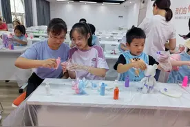 九亭这个居民区打造了一张特色“生活地图”图片