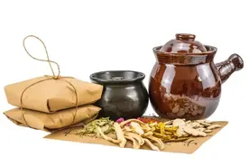 中药是自己煎的好，还是医院代煎的好？图片
