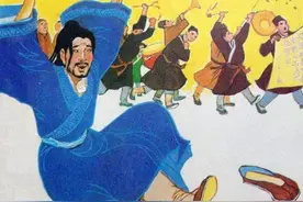 范进中举后为何发疯？他的官职在今天是什么职务？或许你比他还疯图片