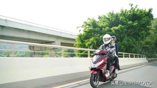 商务实用男之选，本田NCR125评测
