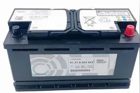 为什么说宝马车的蓄电池非常建议用原厂？看这篇你就懂了图片