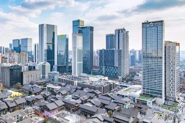 同样是副省级市、省会，西安、成都、武汉三座城市的差距在哪里？