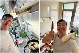 曹启泰：重录《明天会更好》是对时代和生命的破题 | 我的抗疫日记图片