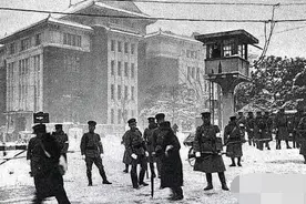 抗战期间让人谈虎色变的日本宪兵到底是个怎样的存在？图片