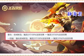 正式服8.17更新：4英雄调整，电刀太强，后羿被削弱，老夫子躺枪图片