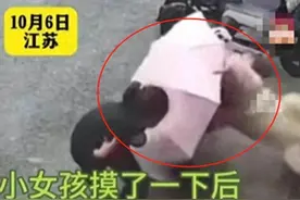女子未经允许私自摸狗被咬后续：面部几近毁容，狗主人该不该赔偿图片