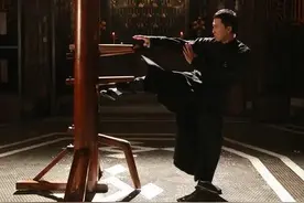 简述咏春拳图片