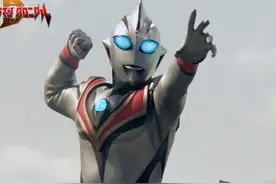 邪恶迪迦败给了迪迦奥特曼，却打赢了诺亚，这是怎么回事？图片