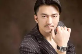 小伙长得太帅不甘心送快递，整容成谢霆锋，如今开公司成千万富翁图片