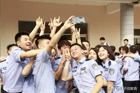 警界清华，考上就是铁饭碗，中国刑事警察学院，多少分能够考上呢图片