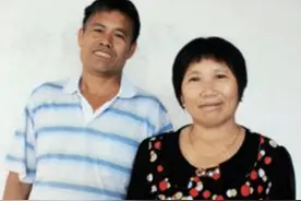1999年湖南姐妹被继父收留，千辛万苦养育成人，3继女终成研究生图片