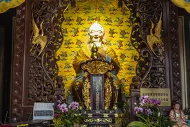 道教人物介绍——孙思邈图片