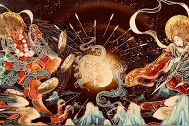 人间神祇为什么需要凡人帮忙？因为祂们受到限制，不能出“辖区”图片