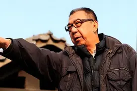 传奇导演郭宝昌：一生只见亲生母亲一次面，养母到死也不原谅他图片