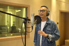 “撑广州，同心抗疫”主持人凭歌寄情传递温暖图片