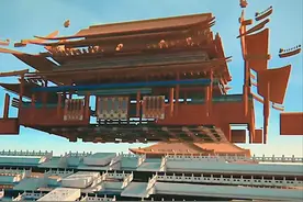 故宫底下究竟有什么？3D技术拆解故宫，揭开隐藏600多年的秘密图片