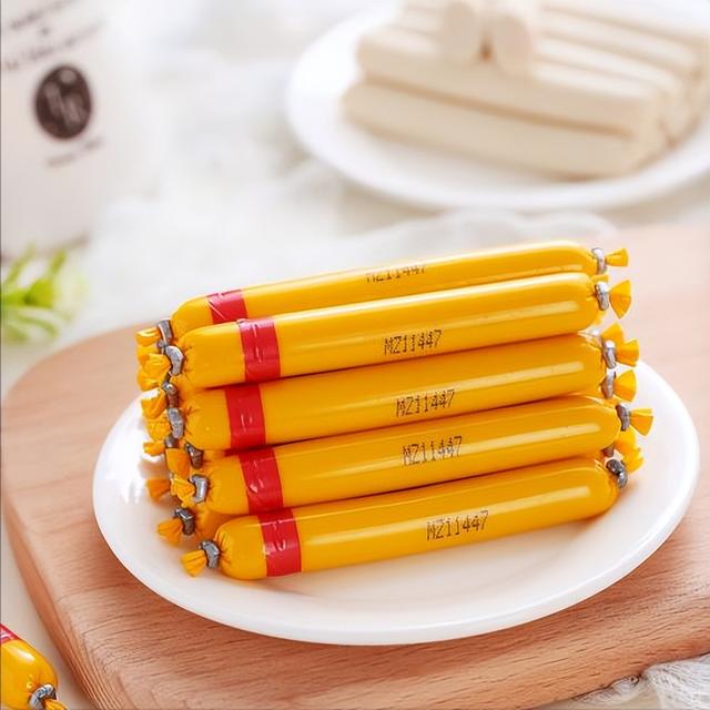 深海鳕鱼肠的好处 深海鳕鱼肠的好处是什么