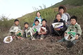 好好学习，奖励小猪！一位支教老师的乡村教育实验图片