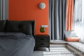 他什么风格都喜欢，干脆混搭，把家装修成最显个性的样子图片