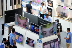 ​现在电视机最大的问题：不能看电视图片