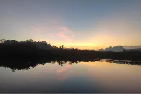 炎夏钓鱼什么时间段鱼口好？我的野钓日记1图片