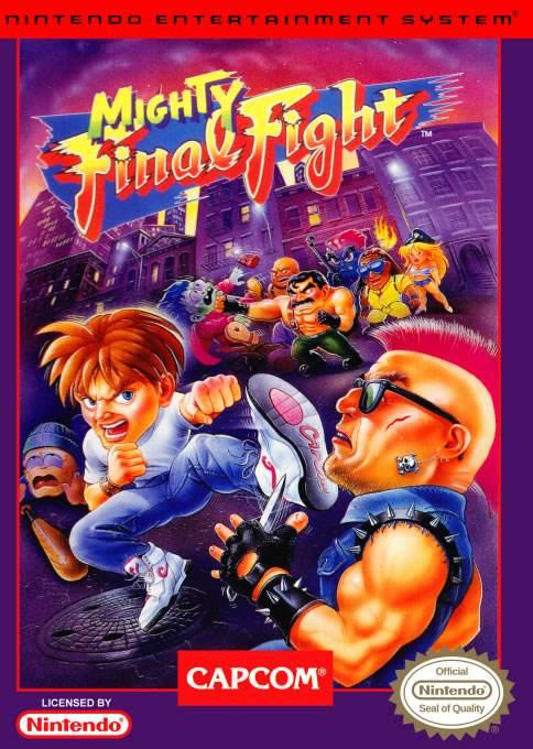 FC快打旋风，小时候还有比这打击感更强烈的游戏吗？