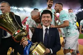 七万人见证欧冠诞生！国米夺冠=3年6冠，张康阳封神，送1000万欧图片