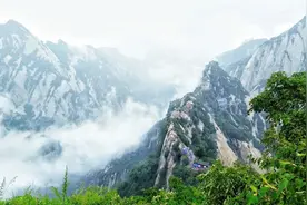 10首山行诗，美了眼，醉了心，愿读到的人都能被治愈图片