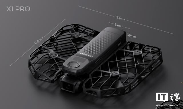 零零科技预热全新Hover Air无人机，主打抗水防溅