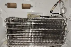 自己动手维修风冷冰箱冷藏区温度过低的问题及分析图片