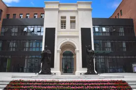 北京八中兰州分校2022年小升初招生简章图片