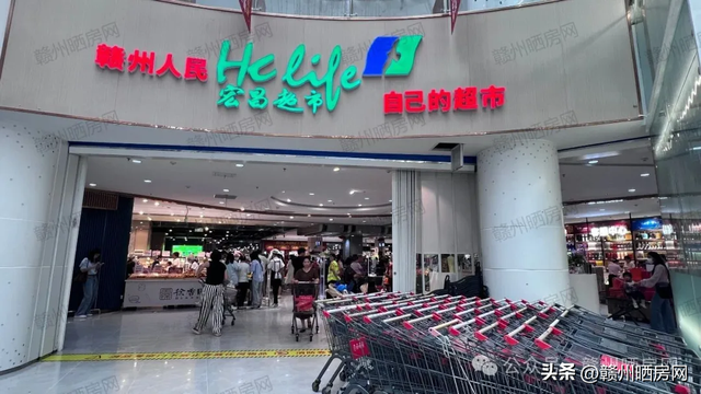 实探！开业4年多，赣州锦晖广场现状如何？