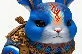 五彩斑斓——十二生肖图片