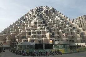 曾经的网红楼，为何变得如此凋零？图片