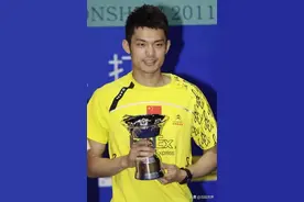 谁会夺得2023羽毛球亚锦赛男单冠军呢？图片