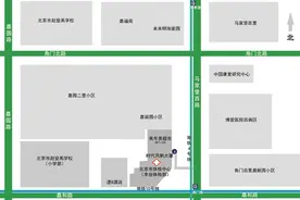 北京市体检中心马甸体检部暂停对外开展健康体检工作图片