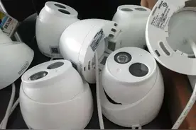 监控摄像头多少钱一个图片