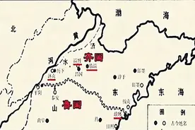 “齐鲁”代表山东省，这两个字的本意是什么？图片