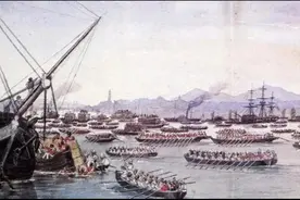 从鸦片战争到新中国成立，一口气看中国近代史图片