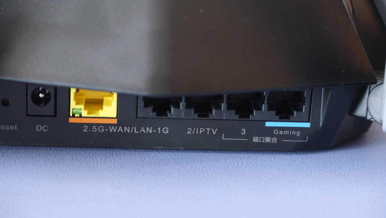 电竞路由器中的性能猛兽来了，锐捷天蝎电竞路由器使用体验