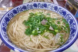 兰州拉面(商用配方)记得保存图片