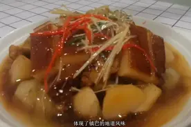 香喷喷的非遗美食，快带上你的XXXL胃来品尝~图片