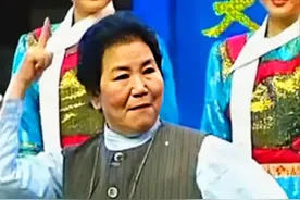 赵丽蓉：经历改嫁丧女，60岁才上春晚，因一句话帮警方破案图片